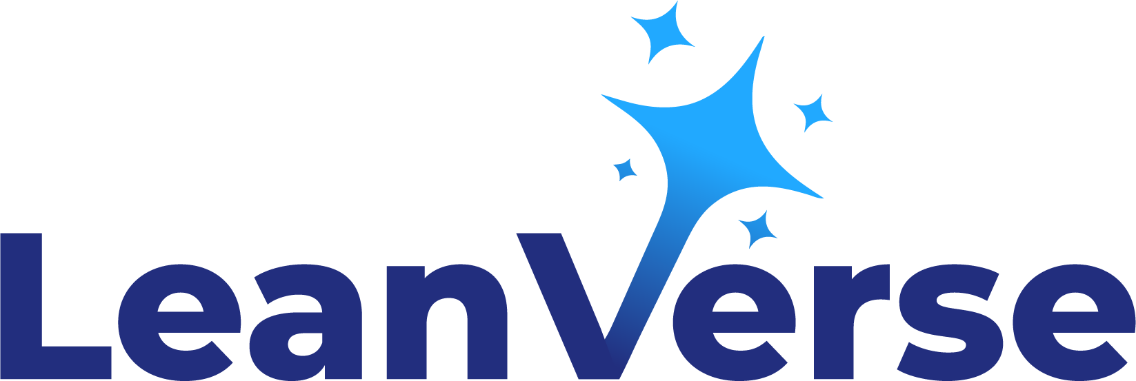 LeanVerse Logo